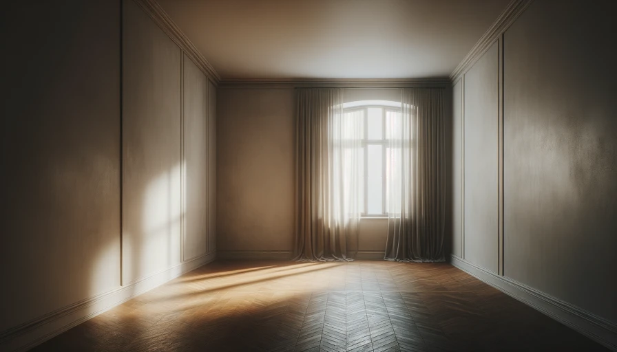 empty room